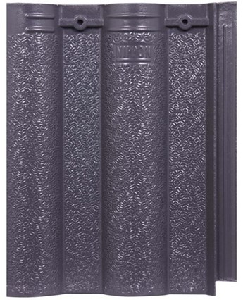 Ngói lợp NIPPON NP08- hoa văn sần