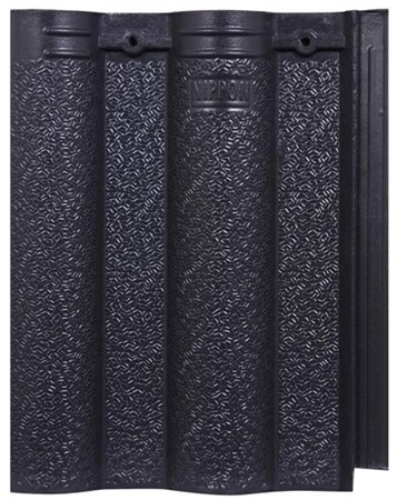 Ngói lợp NIPPON NP09- hoa văn sần