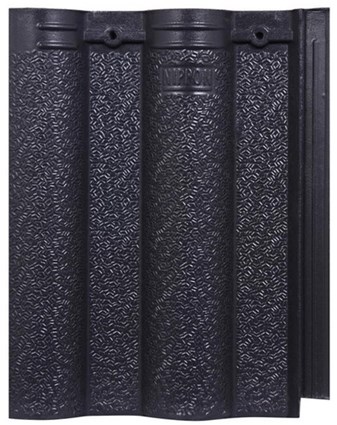 Ngói lợp NIPPON NP09- hoa văn sần
