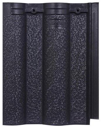 Ngói lợp NIPPON NP09- hoa văn sần