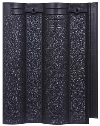 Ngói lợp NIPPON NP09- hoa văn sần