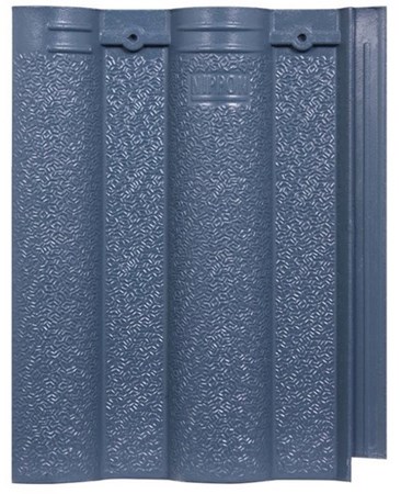 Ngói lợp NIPPON NP12- hoa văn sần