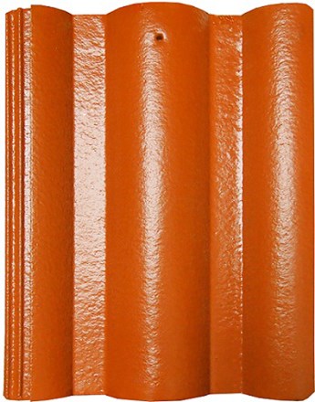Ngói màu Lama L101- Carnelian
