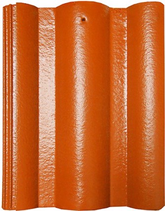 Ngói màu Lama L101- Carnelian