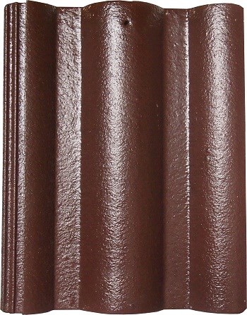Ngói màu Lama L103- Brown