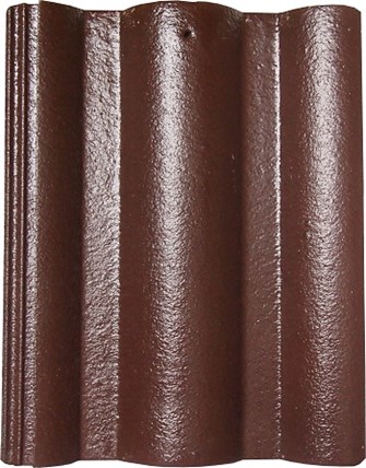 Ngói màu Lama L103- Brown
