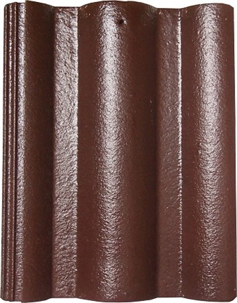 Ngói màu Lama L103- Brown