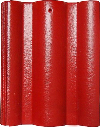 Ngói màu Lama L102- Red