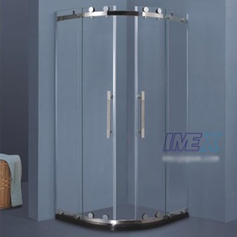 Phòng tắm kiếng Imex IM1012D