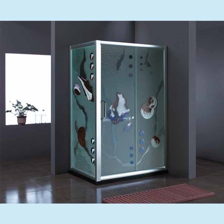 Phòng tắm kiếng Imex IM6015