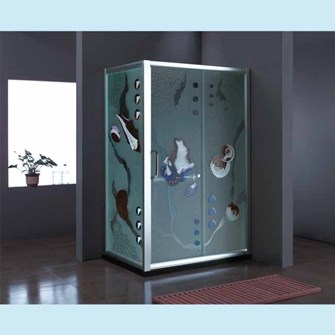 Phòng tắm kiếng Imex IM6015