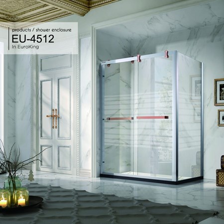Phòng tắm kính EUROKING EU-4512