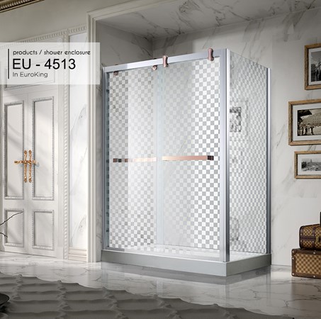 Phòng tắm kính EUROKING EU-4513