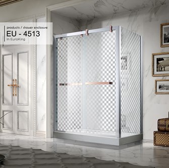 Phòng tắm kính EUROKING EU-4513