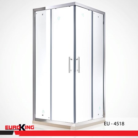 Phòng tắm vách kính EUROKING EU-4518