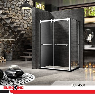 Phòng tắm vách kính EUROKING EU-4531