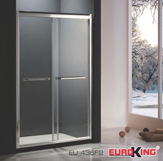 Phòng tắm vách kính Euroking EU- 436F2