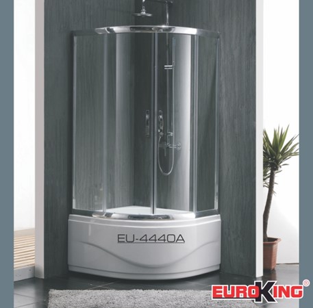 Phòng tắm vách kính Euroking EU- 4440A 