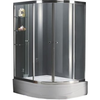 Phòng tắm vách kính Nofer LV-93R