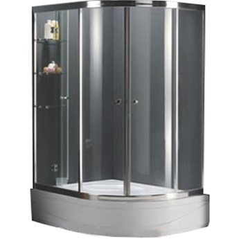 Phòng tắm vách kính Nofer LV-93R