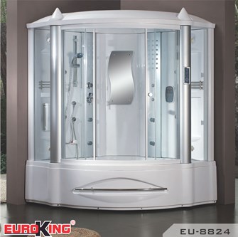 Phòng xông hơi Euroking EU - 8824