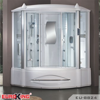 Phòng xông hơi Euroking EU - 8824