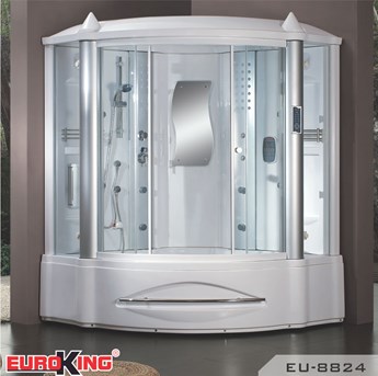 Phòng xông hơi Euroking EU - 8824