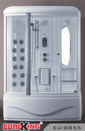 Phòng xông hơi Euroking EU - 8855
