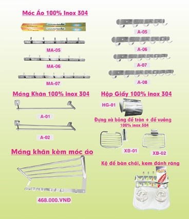 Phụ kiện phòng tắm 3
