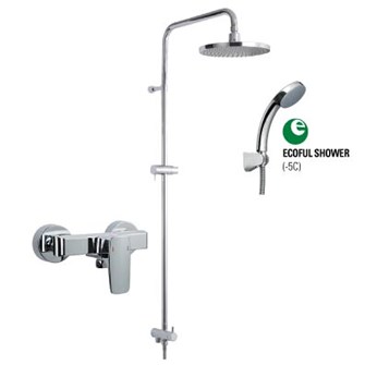 Sen cây nóng lạnh Inax BFV-50S-5C
