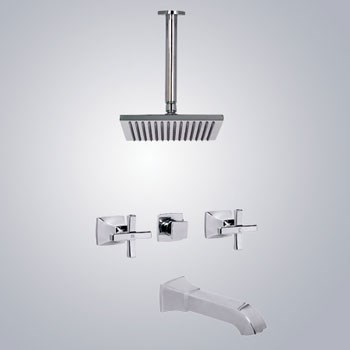 Sen cây nóng lạnh Inax BFV-81SEC
