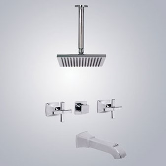 Sen cây nóng lạnh Inax BFV-81SEC