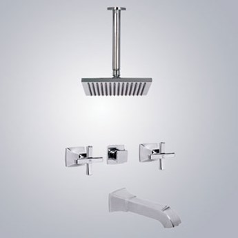 Sen cây nóng lạnh Inax BFV-81SEC