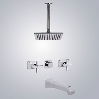 Sen cây nóng lạnh Inax BFV-81SEC