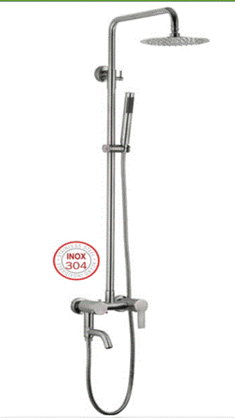 Sen cây tắm nóng lạnh VINASEN SC-1006