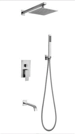Sen cây tắm nóng lạnh VINASEN SC-1014