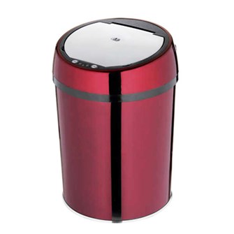 Thùng rác cảm ứng 9 lít Toppro SD-005C