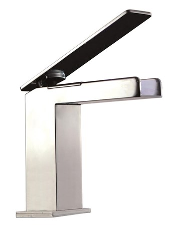 Vòi đèn lavabo nóng lạnh Caesar B680CT