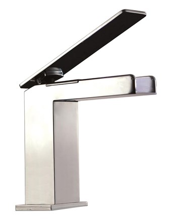 Vòi đèn lavabo nóng lạnh Caesar B680CT