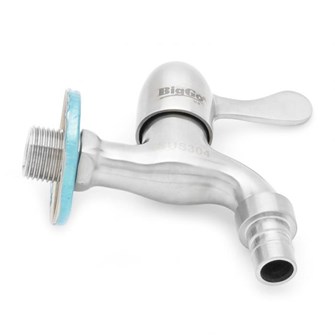 Vòi hồ Inox 304 Biggo BG-418-I