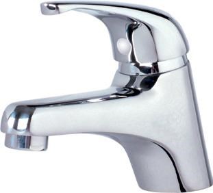 Vòi lavabo lạnh Caesar B109CP