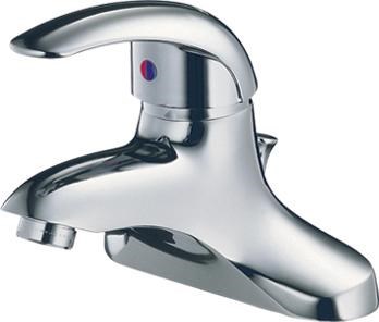 Vòi lavabo nóng lạnh Caesar B152C