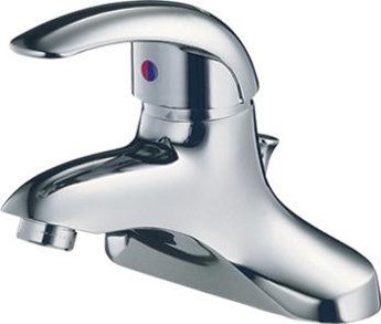 Vòi lavabo nóng lạnh Caesar B152C