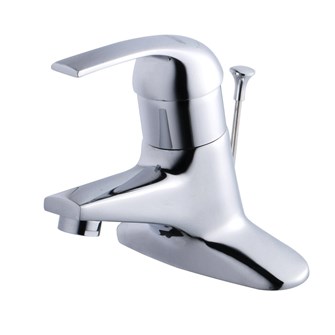 Vòi lavabo nóng lạnh Caesar B312C