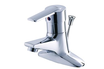 Vòi lavabo nóng lạnh Caesar B372C