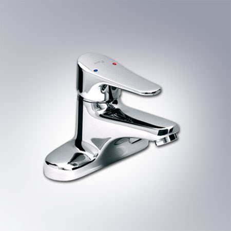 Vòi lavabo nóng lạnh Inax LFV1001S