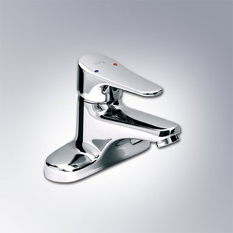 Vòi lavabo nóng lạnh Inax LFV1001S