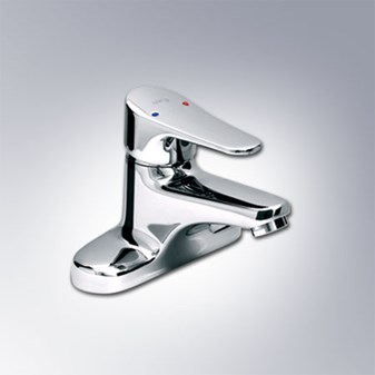 Vòi lavabo nóng lạnh Inax LFV1001S