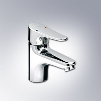 Vòi lavabo nóng lạnh Inax LFV1002S