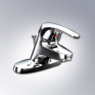 Vòi lavabo nóng lạnh Inax LFV101S